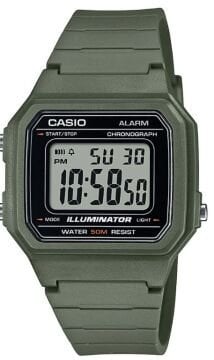 CASIO W-217H-3AVDF ERKEK KOL SAATİ