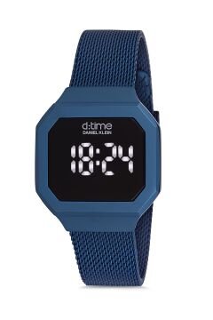 Daniel Klein d:time DK013224D-05 Dokunmatik Led Kadın Kol Saati