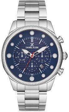 Daniel Klein DK102-013532E Çelik Erkek Kol Saati