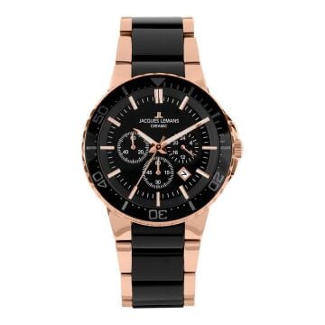 JACQUES LEMANS COLMAR 1-2166C ERKEK KOL SAATİ