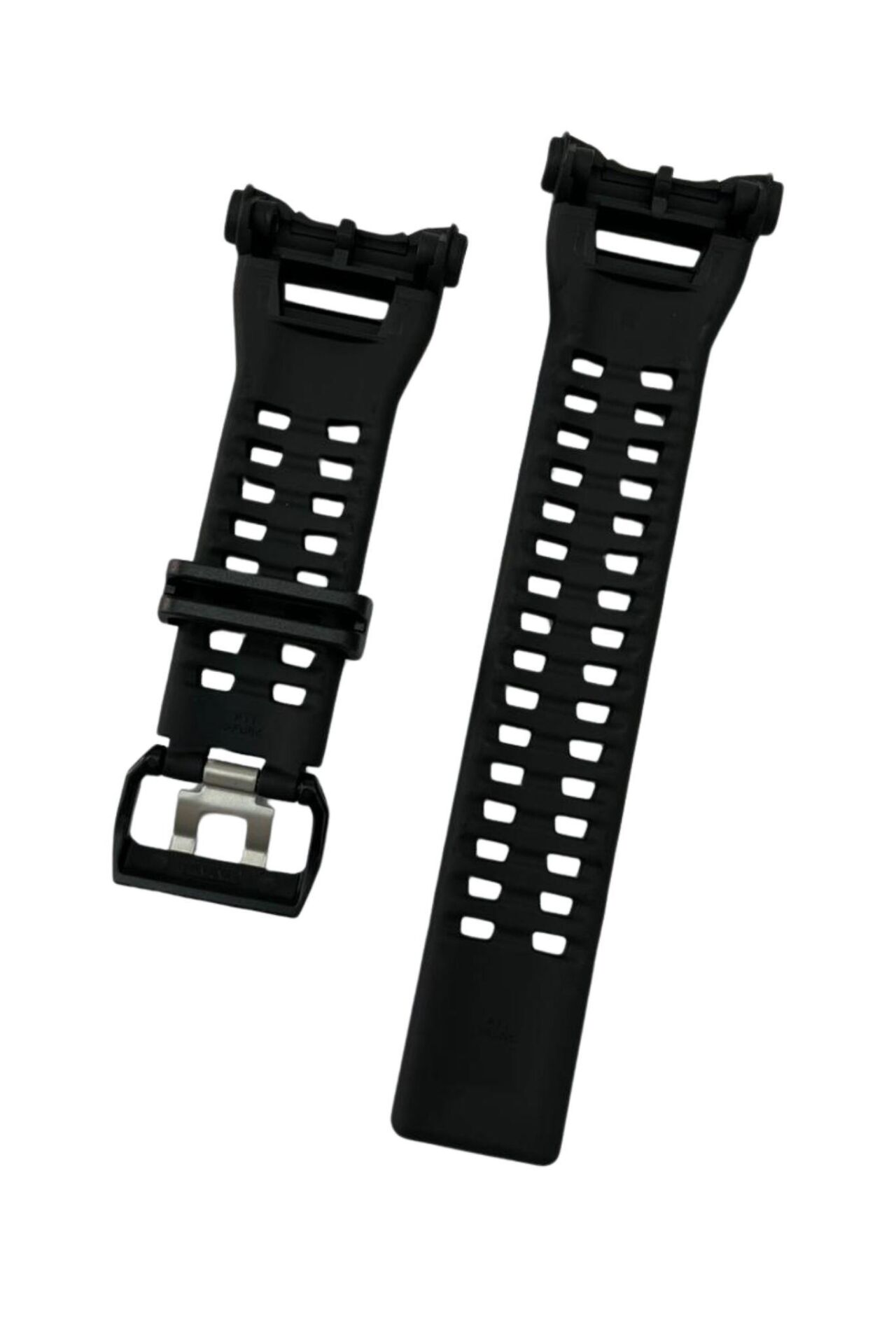 Casio G-Shock GSW-H1000 Siyah Renk Orijinal Silikon Saat Kordonu