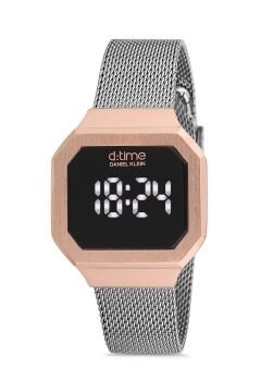 Daniel Klein Dokunmatik Led Kadın Kol Saati 850229