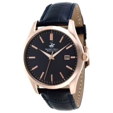 Beverly Hills Polo Club BH7015-02 Erkek Kol Saati
