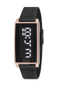 Daniel Klein Dokunmatik Led Kadın Kol Saati 850007