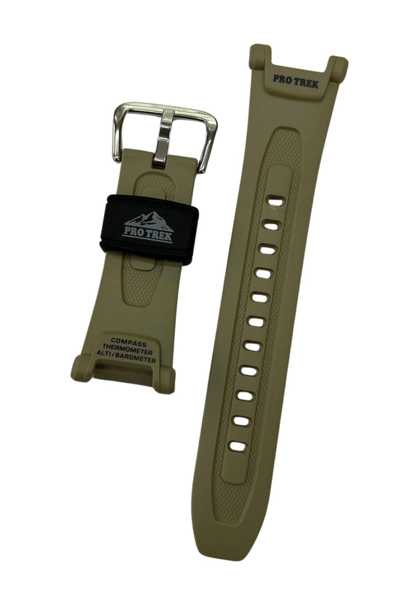 Casio Protrek PRG-240 PRG-40 Orijinal Saat Kordonu