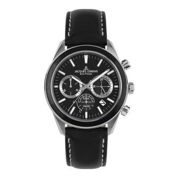 JACQUES LEMANS ECO POWER 1-2115A ERKEK KOL SAATİ