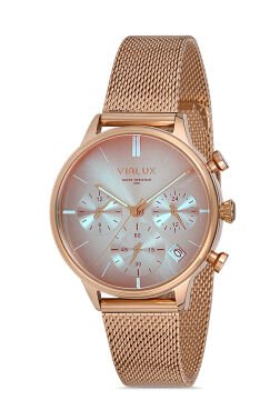 Vialux LY510R-02SX Kadın Kol Saati