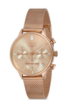 Vialux LY510R-12SX Kadın Kol Saati