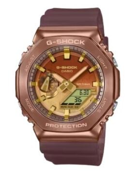 Casio GM-2100CL-5ADR Erkek Kol Saati