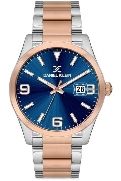 Daniel Klein DK.1.12573.4 Çelik Erkek Kol Saati