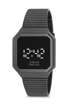 Daniel Klein d:time DK013192A-06 Dokunmatik Led Kol Saati