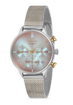 Vialux LY510T-02SX Kadın Kol Saati