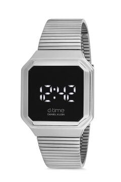 Daniel Klein d:time DK013192A-01 Dokunmatik Led Kol Saati