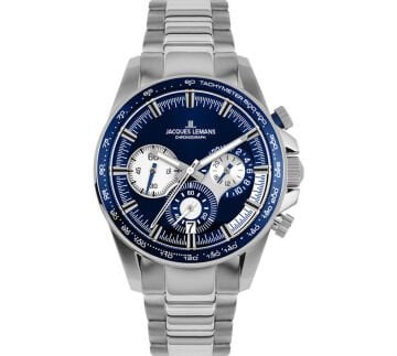 JACQUES LEMANS LIVERPOOL 1-2127F ERKEK KOL SAATİ