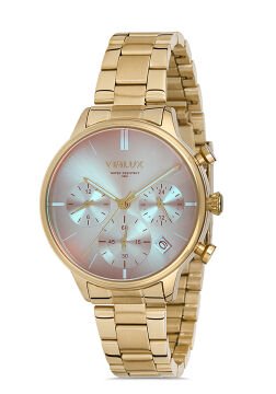 Vialux LY511G-02SX Kadın Kol Saati