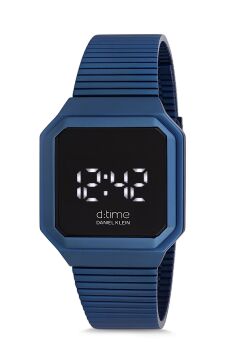 Daniel Klein d:time DK013192A-04 Dokunmatik Led Kol Saati