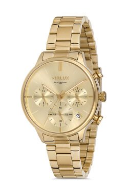 Vialux LY511G-07SG Kadın Kol Saati