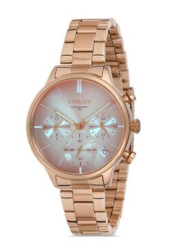 Vialux LY511R-02SX Kadın Kol Saati