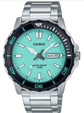 CASIO MTD-125D-2A2VDF ERKEK KOL SAATİ