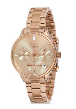 Vialux LY511R-12SX Kadın Kol Saati