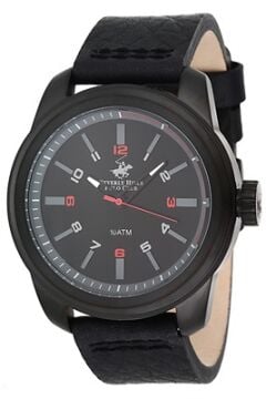 Beverly Hills Polo Club BH297-01 Erkek Kol Saati