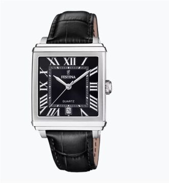 FESTINA F20681/3 SQUARE ERKEK KOL SAATİ