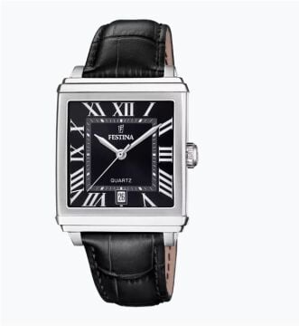 FESTINA F20681/3 SQUARE ERKEK KOL SAATİ