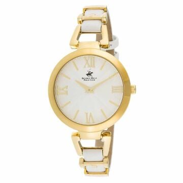 Beverly Hills Polo Club BH8084-01 Kadın Kol Saati