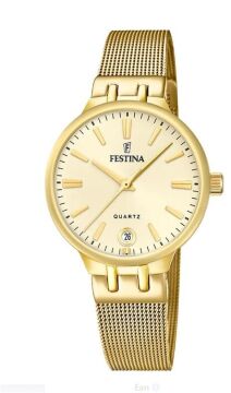 FESTINA F20713/2 MADEMOISELLE KADIN KOL SAATİ