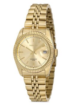 Vialux LJ534G-07SG Kadın Kol Saati