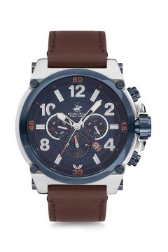 Beverly Hills Polo Club BH9211-02 Erkek Kol Saati