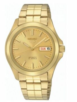 Seiko 5 SNKK98K1 Otomatik Erkek Kol Saati