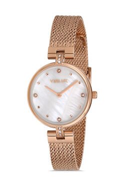 Vialux LJ477R-09SR Kadın Kol Saati