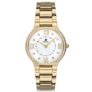 Beverly Hills Polo Club BH536-04 Kadın Kol Saati