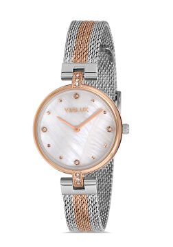 Vialux LJ477T-09SR Kadın Kol Saati