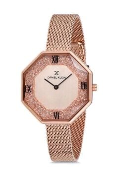 Daniel Klein Hasır Çelik Kadın Kol Saati 840459