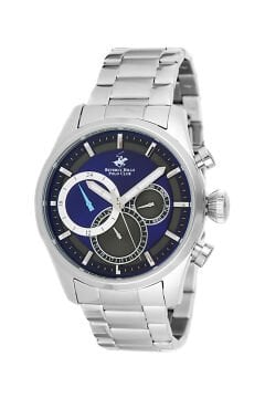 Beverly Hills Polo Club BH7017-01 Erkek Kol Saati