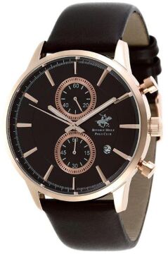 Beverly Hills Polo Club BH458-02 Erkek Kol Saati