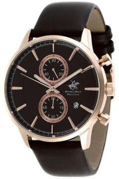 Beverly Hills Polo Club BH458-02 Erkek Kol Saati