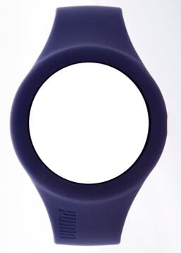 PU103211031 Lacivert Renk Orijinal Silikon Saat Kordonu