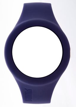 PU103211031 Lacivert Renk Orijinal Silikon Saat Kordonu