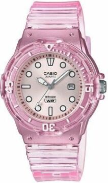 CASIO LRW-200HS-4EVDF KADIN KOL SAATİ
