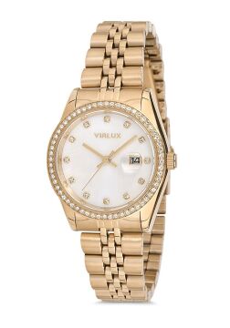 Vialux LJ575G-09SG Kadın Kol Saati
