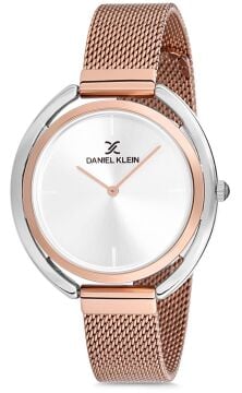 Daniel Klein DK102-012780D Hasır Çelik Kadın Kol Saati