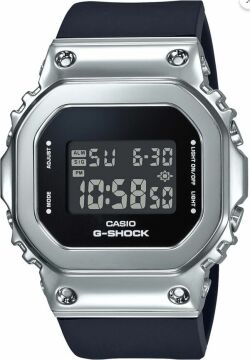 CASIO GM-S5600-1DR KADIN KOL SAATİ