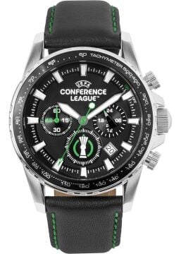 JACQUES LEMANS UEFA ECL-102A ERKEK KOL SAATİ