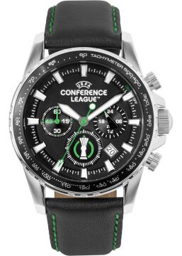 JACQUES LEMANS UEFA ECL-102A ERKEK KOL SAATİ