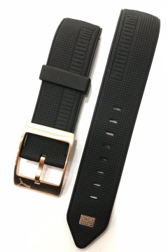 Puma PU101001002 Orijinal Silikon Saat Kordonu Kayışı