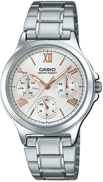 Casio LTP-V300D-7A2UDF Kadın Kol Saati