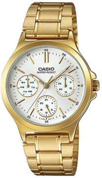 Casio LTP-V300G-7AUDF Kadın Kol Saati